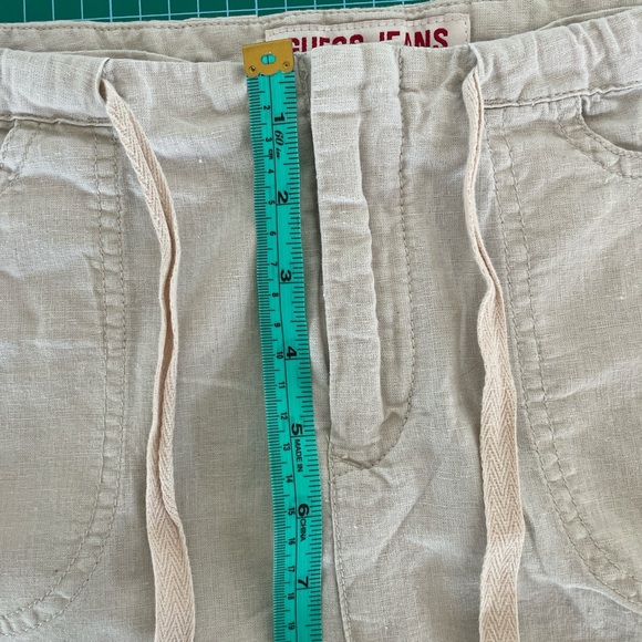 Guess mini beige skirt - Picture 6 of 6